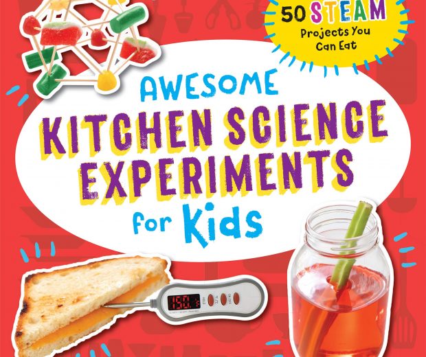 Awesome Kitchen Science Experiments