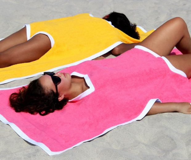 Beach Towel Bikini