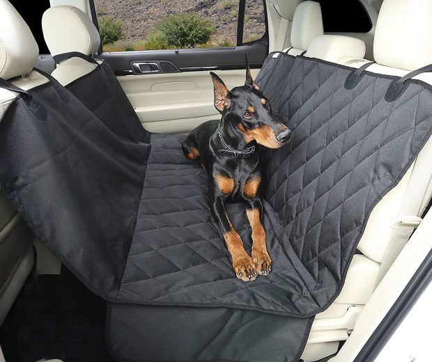 Car Dog Seat Cover