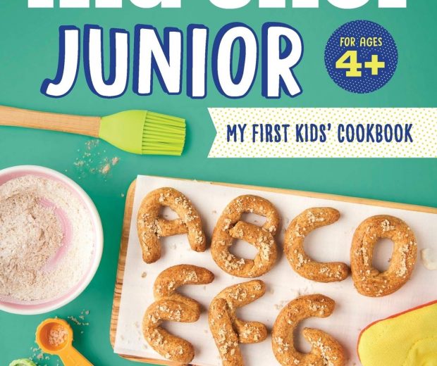 Kid Chef Junior: My First Kids Cookbook