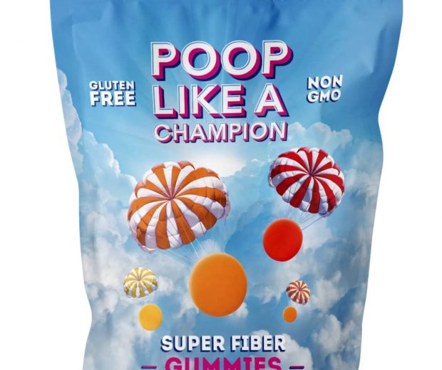 Poop Like A Champ Gummies