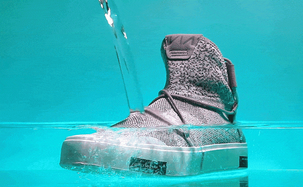 The Waterproof Knit Shoes
