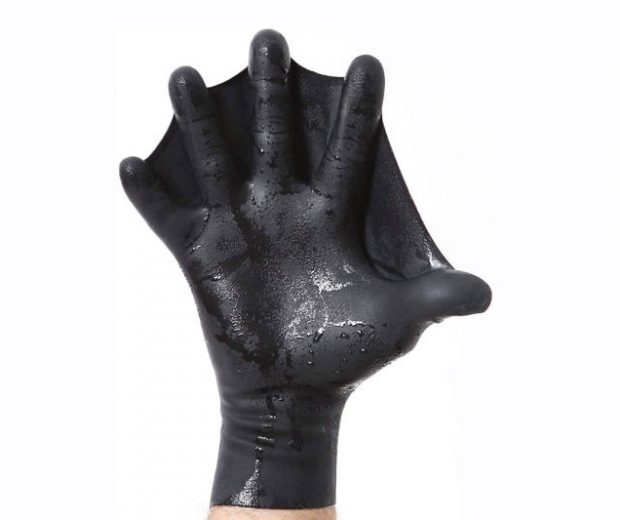 DarkFin Webbed Swimming Gloves